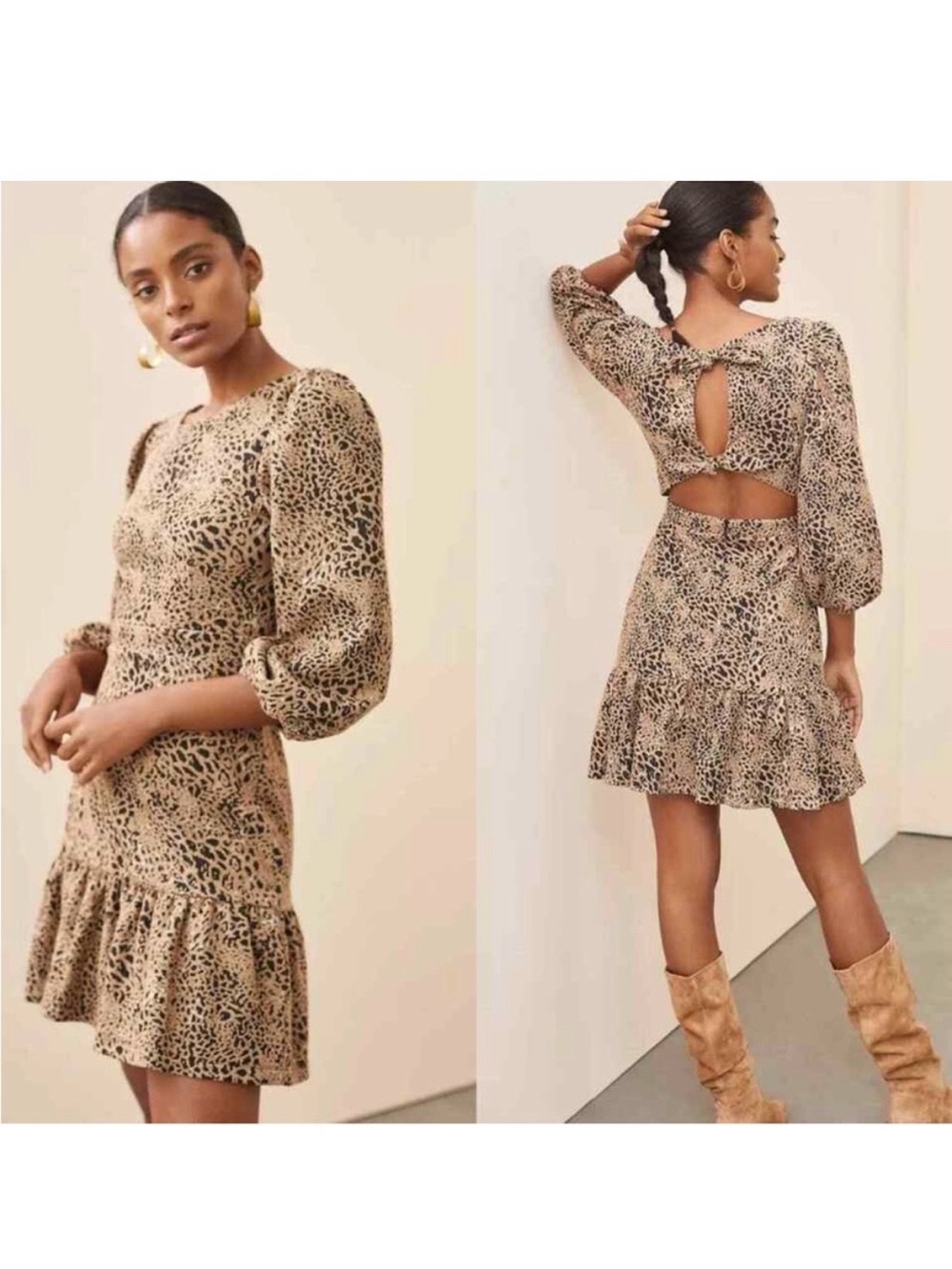 Anthro dress